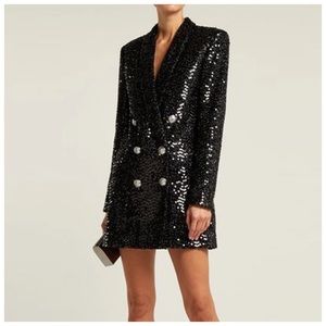 💐 The Laly Gorgeous Sequin Blazer Jacket